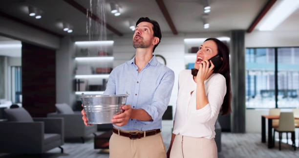 Professional Water damage restoration in Kutztown University, PA